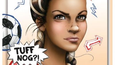 Veckans boktips, Tuff nog