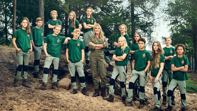 Deltagarna i Wild Kids 2022
