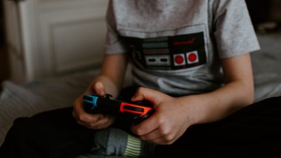 Någon som spelar datorspel