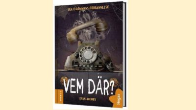 Boktips: Vem där?