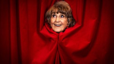 Siw Malmkvist julvärd 2025