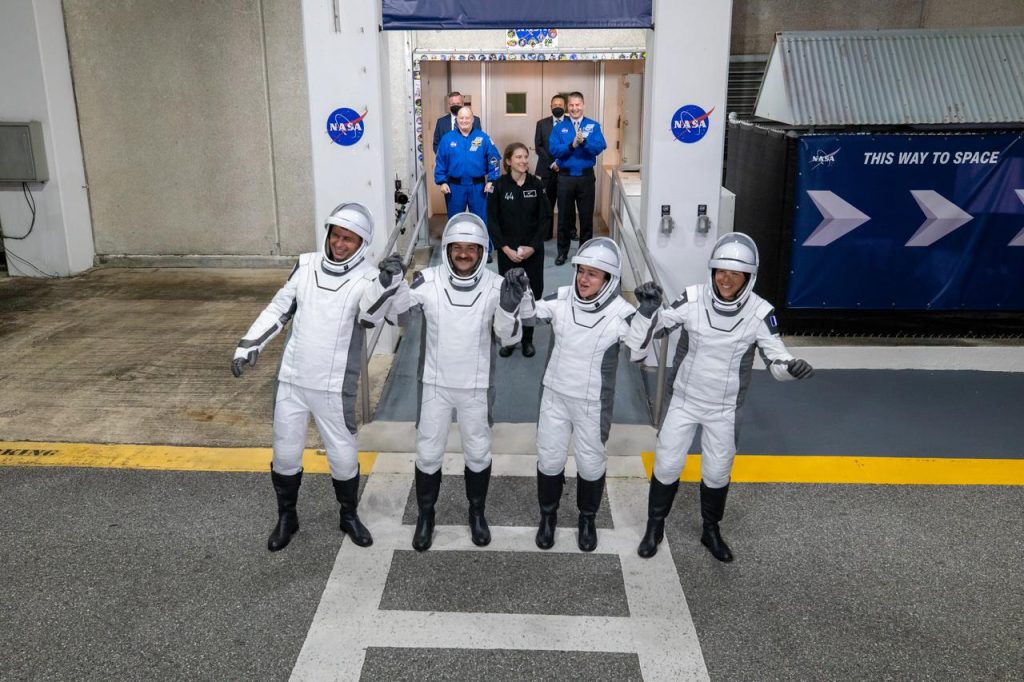 Astronauter